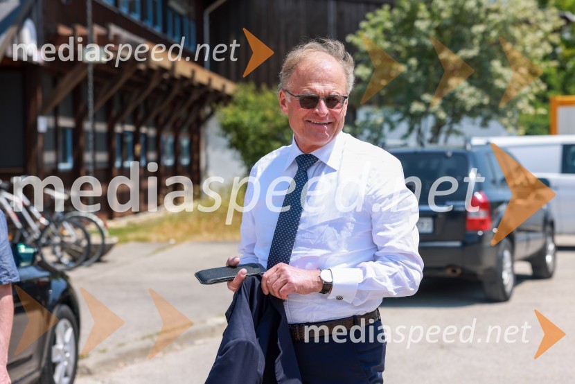  Janez  Škrabec, direktor Riko d.o.o.Slovenski Riko do novega poslovnega mejnika v Nemčiji