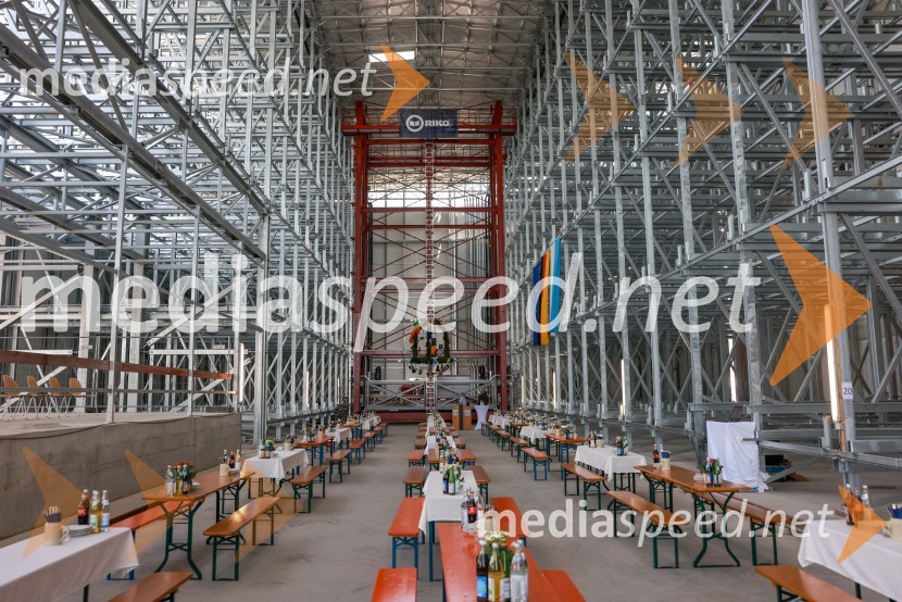 Slovenski Riko do novega poslovnega mejnika v Nemčiji