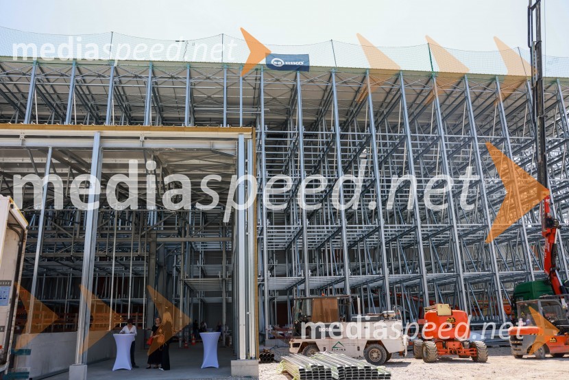 Slovenski Riko do novega poslovnega mejnika v Nemčiji