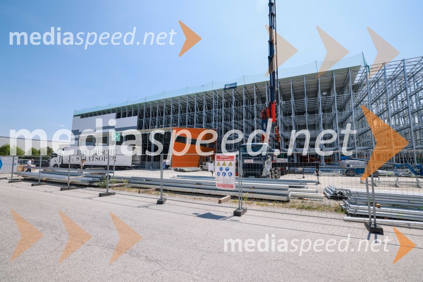 Slovenski Riko do novega poslovnega mejnika v Nemčiji