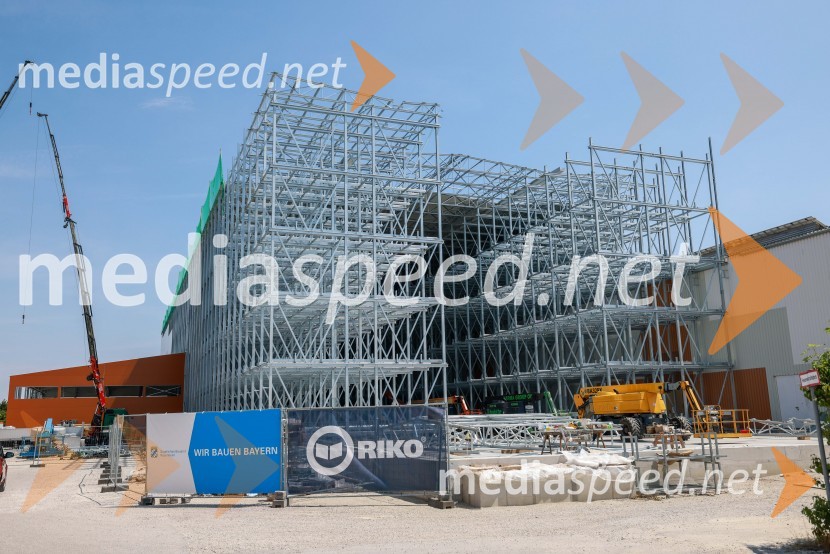 Slovenski Riko do novega poslovnega mejnika v Nemčiji