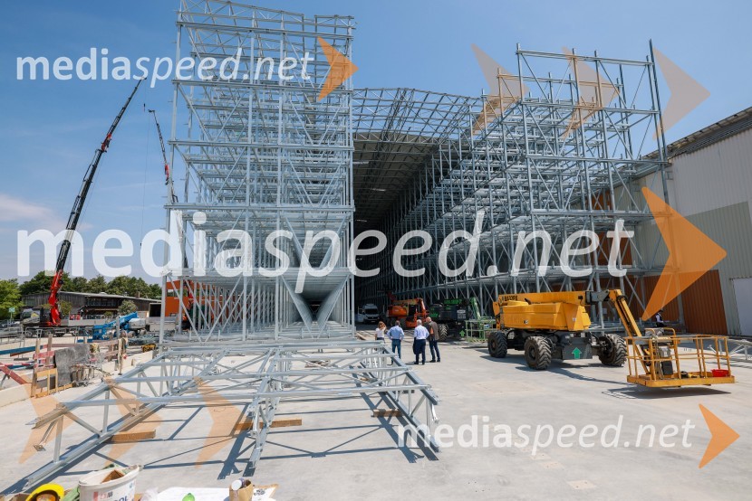 Slovenski Riko do novega poslovnega mejnika v Nemčiji