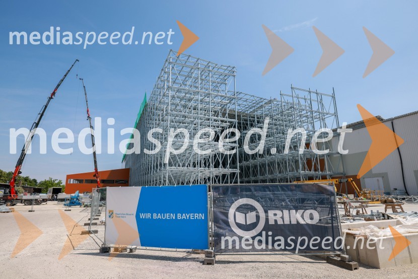 Slovenski Riko do novega poslovnega mejnika v Nemčiji