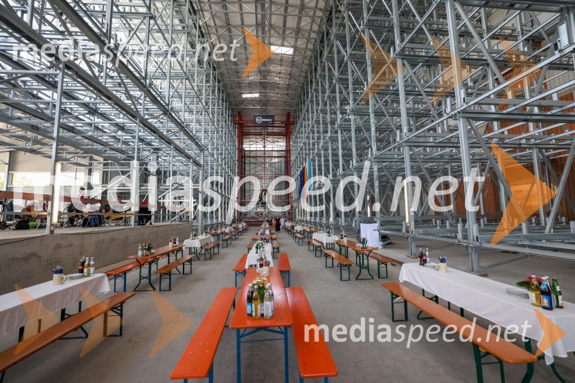 Slovenski Riko do novega poslovnega mejnika v Nemčiji