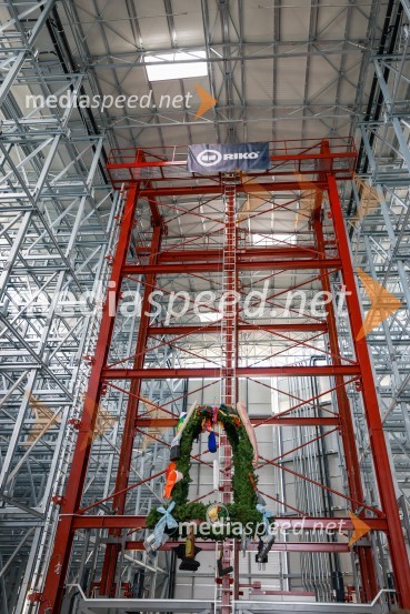 Slovenski Riko do novega poslovnega mejnika v Nemčiji