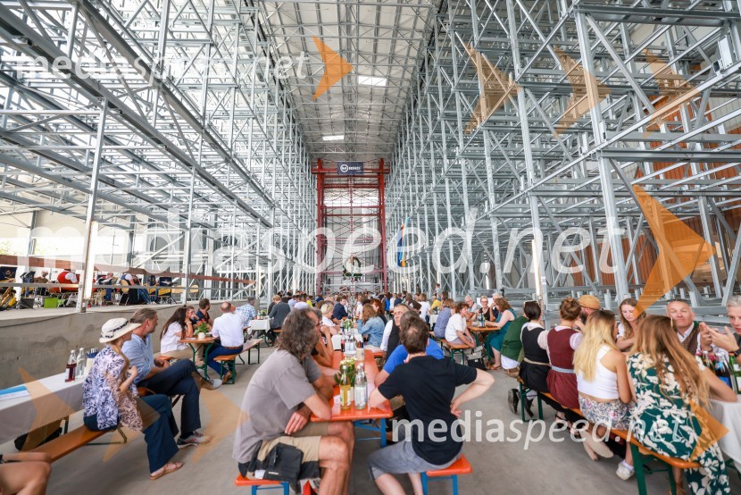 Slovenski Riko do novega poslovnega mejnika v Nemčiji