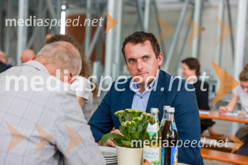 dr. Luka Skrinjar, projektni inženir, RikoSlovenski Riko do novega poslovnega mejnika v Nemčiji