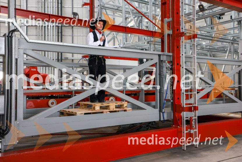 Slovenski Riko do novega poslovnega mejnika v Nemčiji