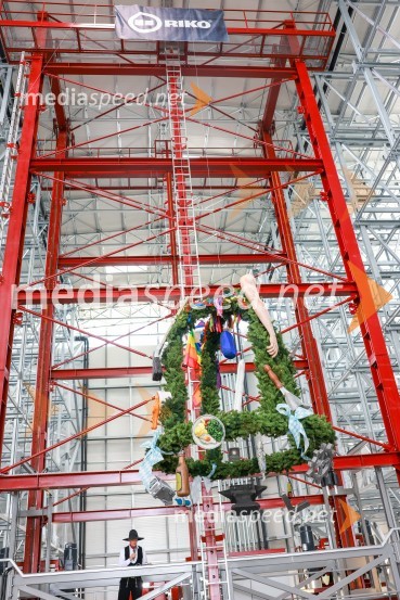 Slovenski Riko do novega poslovnega mejnika v Nemčiji