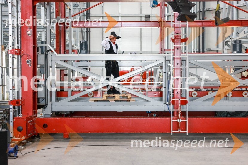 Slovenski Riko do novega poslovnega mejnika v Nemčiji