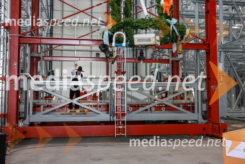 Slovenski Riko do novega poslovnega mejnika v Nemčiji