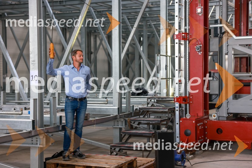 Slovenski Riko do novega poslovnega mejnika v Nemčiji