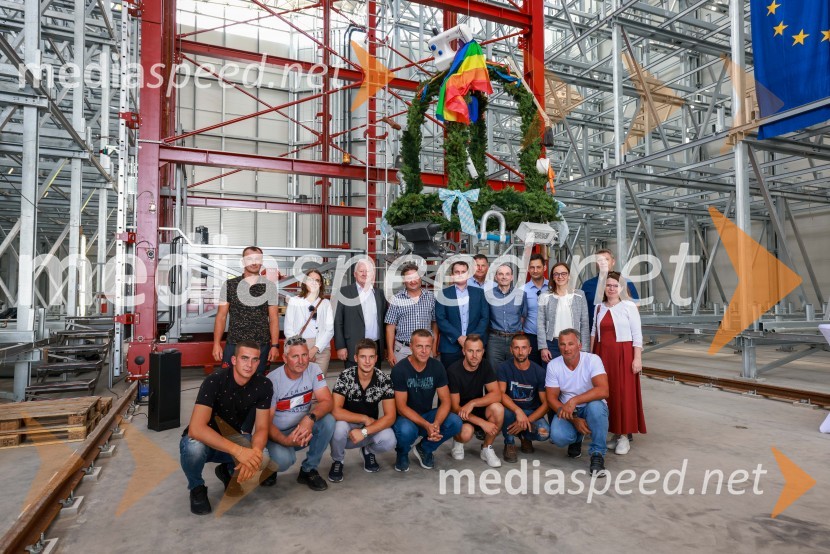 Slovenski Riko do novega poslovnega mejnika v Nemčiji