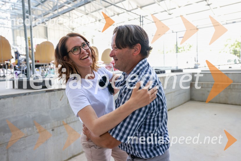 Slovenski Riko do novega poslovnega mejnika v Nemčiji