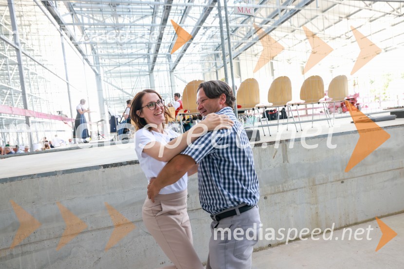 Slovenski Riko do novega poslovnega mejnika v Nemčiji