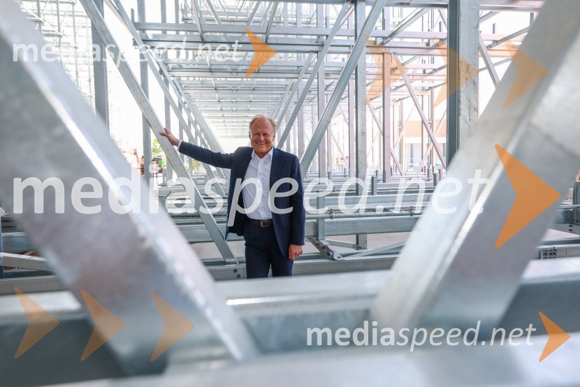  Janez  Škrabec, direktor Riko d.o.o.Slovenski Riko do novega poslovnega mejnika v Nemčiji