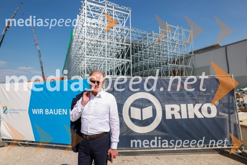  Janez  Škrabec, direktor Riko d.o.o.Slovenski Riko do novega poslovnega mejnika v Nemčiji