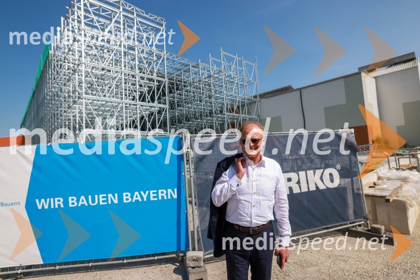  Janez  Škrabec, direktor Riko d.o.o.Slovenski Riko do novega poslovnega mejnika v Nemčiji