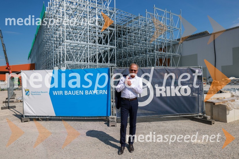  Janez  Škrabec, direktor Riko d.o.o.Slovenski Riko do novega poslovnega mejnika v Nemčiji