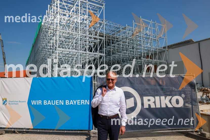  Janez  Škrabec, direktor Riko d.o.o.Slovenski Riko do novega poslovnega mejnika v Nemčiji