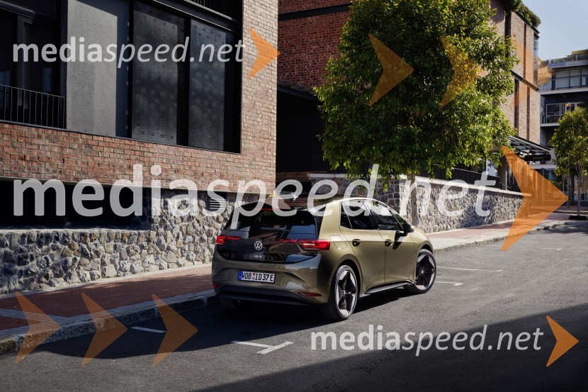 Novi ID.3 – kakovosten, všečen, digitalen