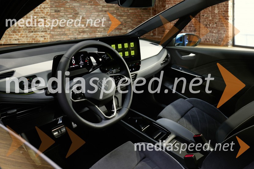 Novi ID.3 – kakovosten, všečen, digitalen