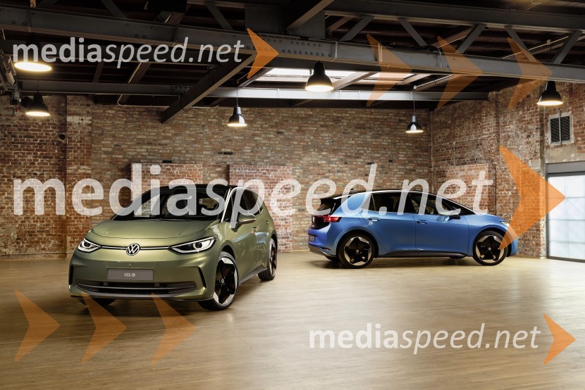 Novi ID.3 – kakovosten, všečen, digitalen