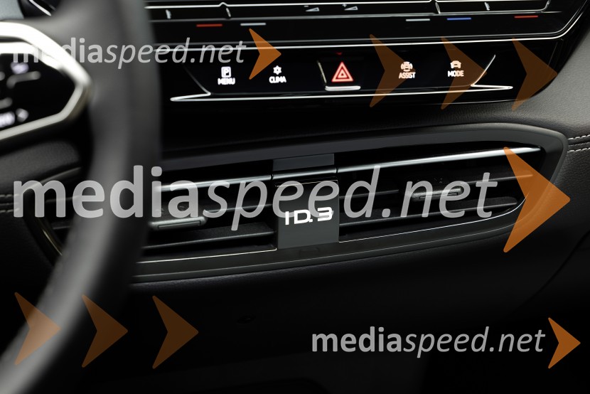 Novi ID.3 – kakovosten, všečen, digitalen