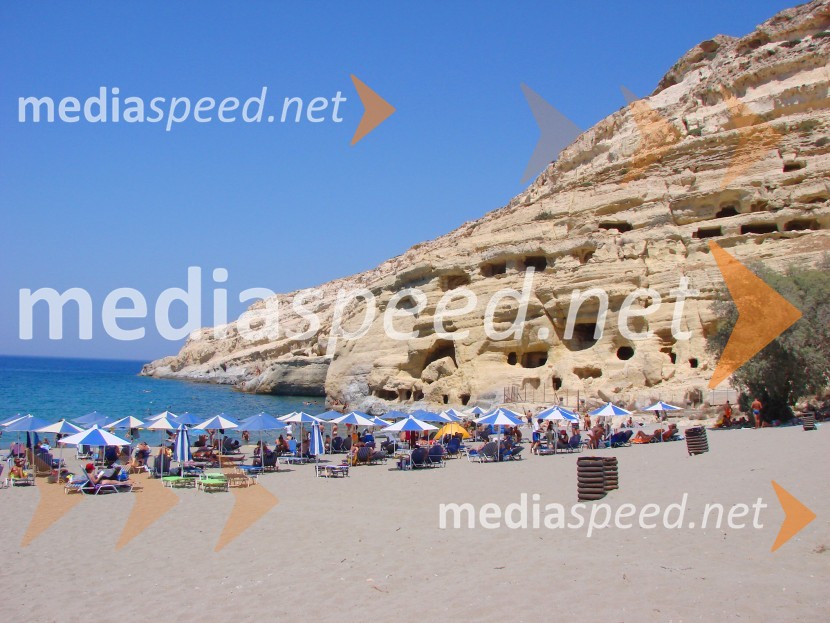 Kreta, kot iz raja vzeta