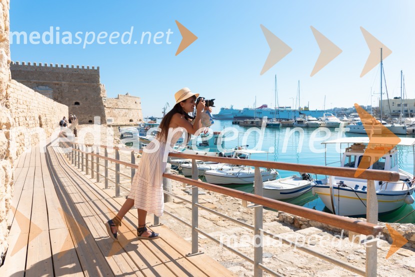 Kreta, kot iz raja vzeta