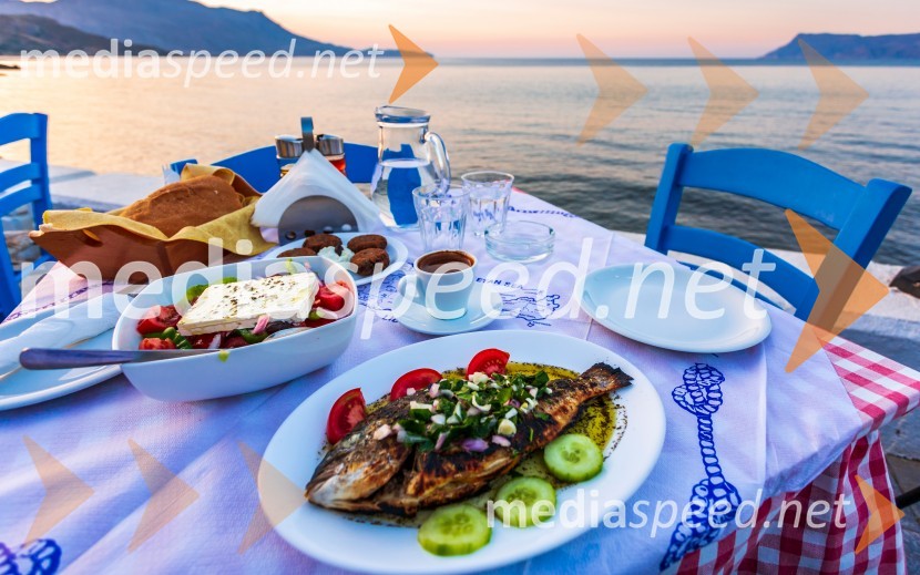 Kreta, kot iz raja vzeta