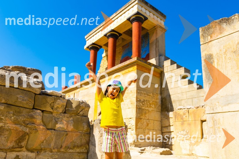 Kreta, kot iz raja vzeta