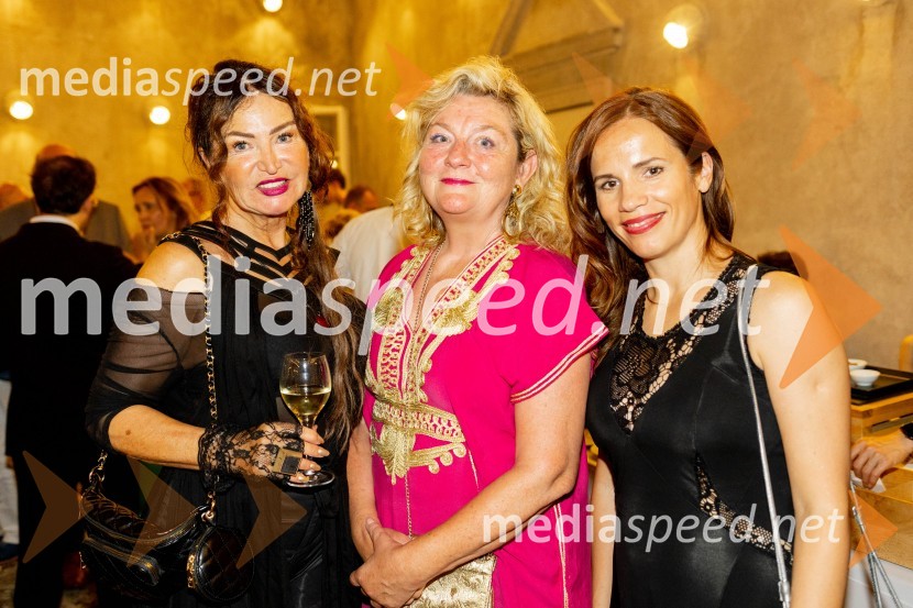  ... ;  Evita Leskovšek, zdravnica;  Milena Kalacun LapajneCarmina Burana, Ljubljana Festival 2023