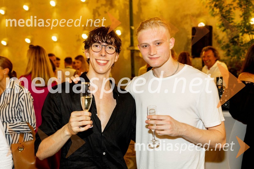  ... ;  Christopher Thompson, baletni plesalecCarmina Burana, Ljubljana Festival 2023