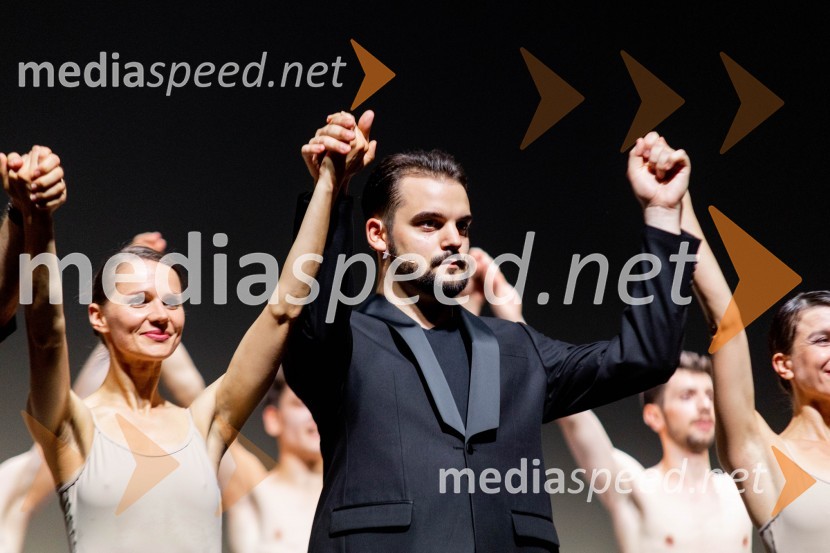  Davor Nekjak, baritonCarmina Burana, Ljubljana Festival 2023