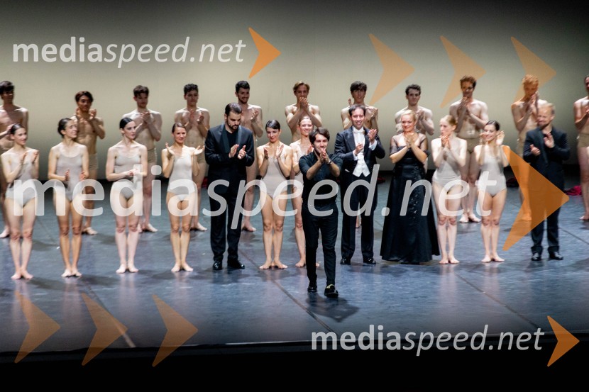  Edward Clug, umetniški direktor, Balet SNG MariborCarmina Burana, Ljubljana Festival 2023