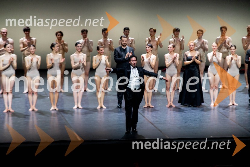  Simon Krečič, dirigent in pianistCarmina Burana, Ljubljana Festival 2023