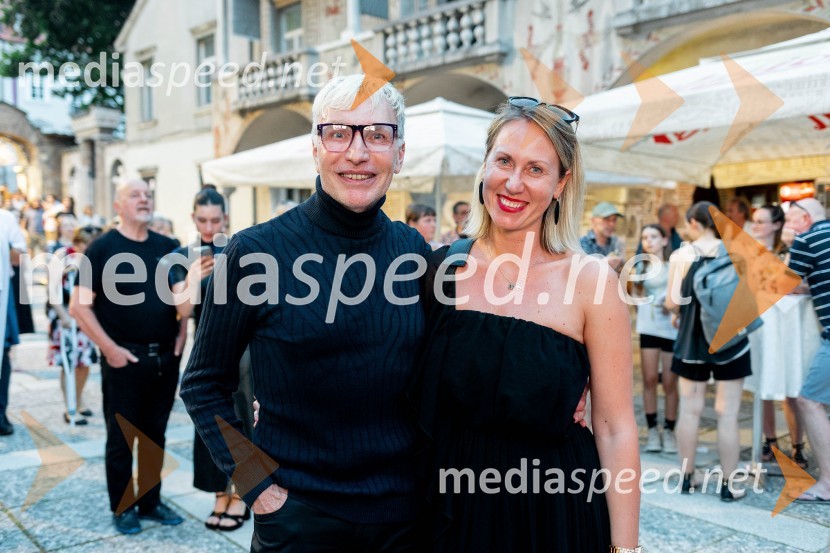   Igor  Jelen-Iggy, Hiša umetnosti IGEN Celje;  Mateja Kožuh, producentka Opere in Baleta SNG Maribor, akordeonistkaCarmina Burana, Ljubljana Festival 2023