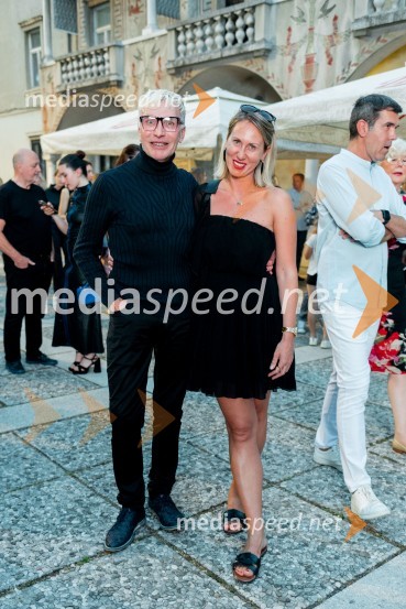   Igor  Jelen-Iggy, Hiša umetnosti IGEN Celje;  Mateja Kožuh, producentka Opere in Baleta SNG Maribor, akordeonistkaCarmina Burana, Ljubljana Festival 2023