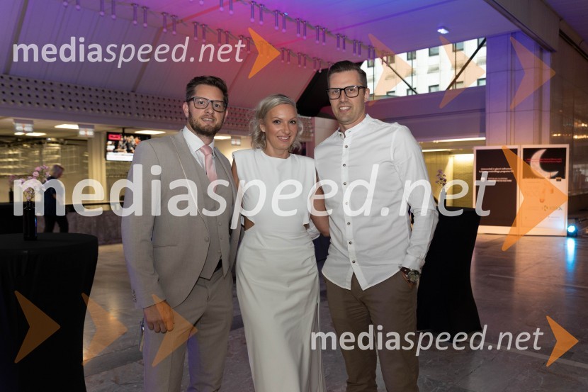 1. Mednarodni baletni festival Plesne noči, slavnostna otvoritev