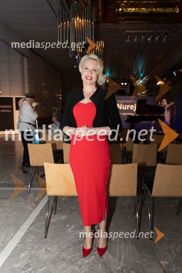 mag. Urška Klakočar Zupančič, predsednica Državnega zbora RS, podpredsednica, Gibanje Svoboda1. Mednarodni baletni festival Plesne noči, slavnostna otvoritev