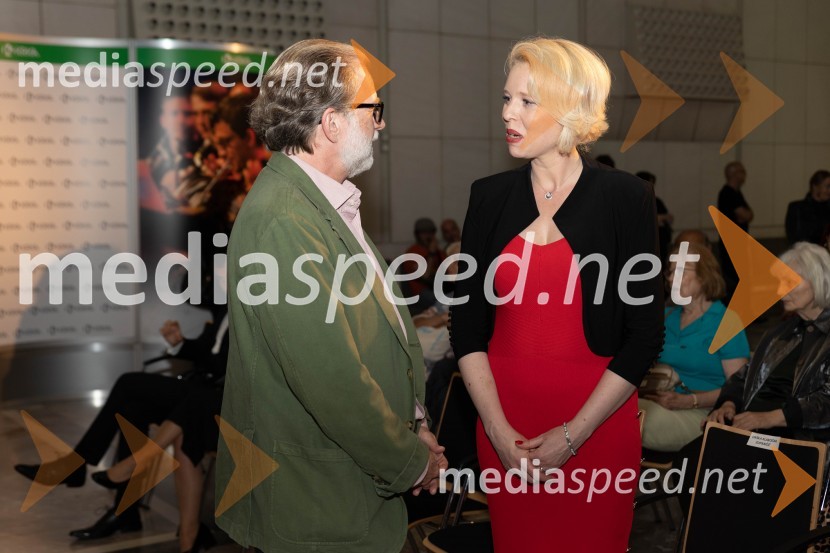  Juan Arístegui Laborde, veleposlanik Kraljevine Španije; mag. Urška Klakočar Zupančič, predsednica Državnega zbora RS, podpredsednica, Gibanje Svoboda1. Mednarodni baletni festival Plesne noči, slavnostna otvoritev