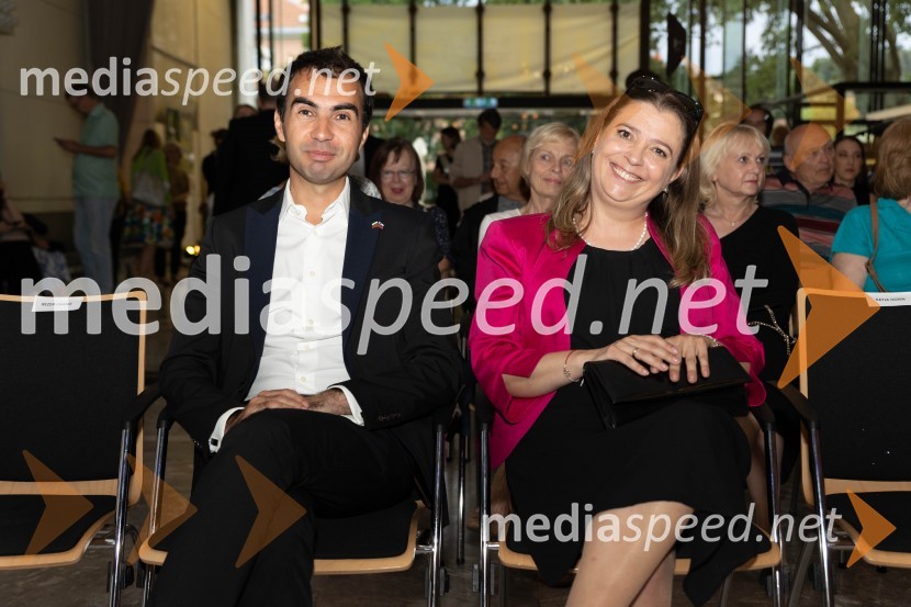 1. Mednarodni baletni festival Plesne noči, slavnostna otvoritev