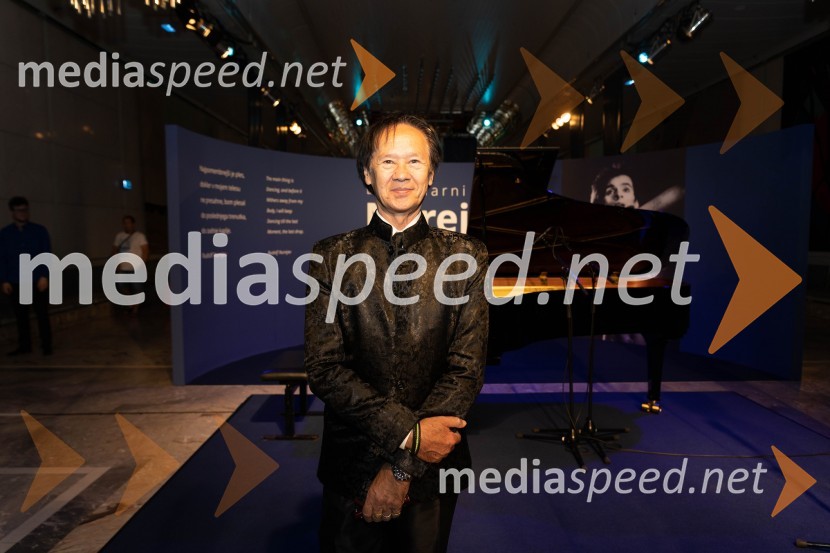  Charles Jude, nekdanji prvak pariškega baleta1. Mednarodni baletni festival Plesne noči, slavnostna otvoritev