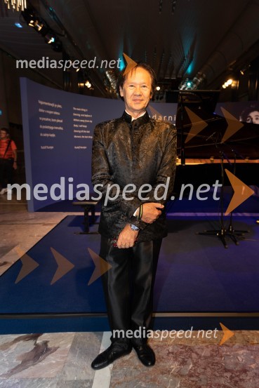  Charles Jude, nekdanji prvak pariškega baleta1. Mednarodni baletni festival Plesne noči, slavnostna otvoritev