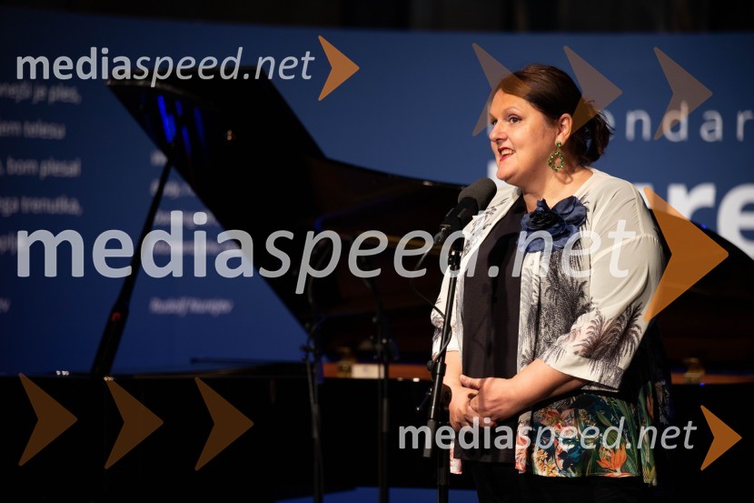  Uršula Cetinski, generalna direktorica, Cankarjev dom1. Mednarodni baletni festival Plesne noči, slavnostna otvoritev