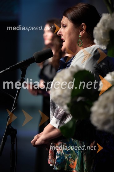  Uršula Cetinski, generalna direktorica, Cankarjev dom1. Mednarodni baletni festival Plesne noči, slavnostna otvoritev