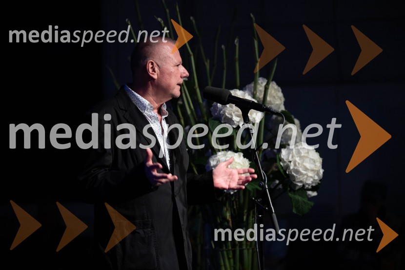  Staš Ravter, direktor SNG Opera in balet Ljubljana1. Mednarodni baletni festival Plesne noči, slavnostna otvoritev