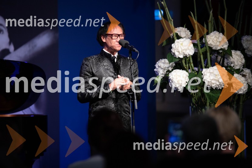  Charles Jude, nekdanji prvak pariškega baleta1. Mednarodni baletni festival Plesne noči, slavnostna otvoritev