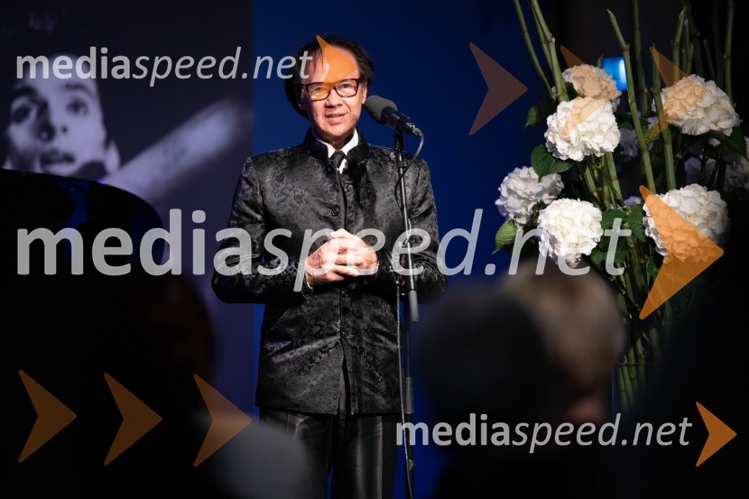  Charles Jude, nekdanji prvak pariškega baleta1. Mednarodni baletni festival Plesne noči, slavnostna otvoritev